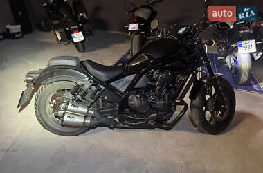 Мотоцикл Чоппер Honda CMX 1100DP 2023 в Днепре