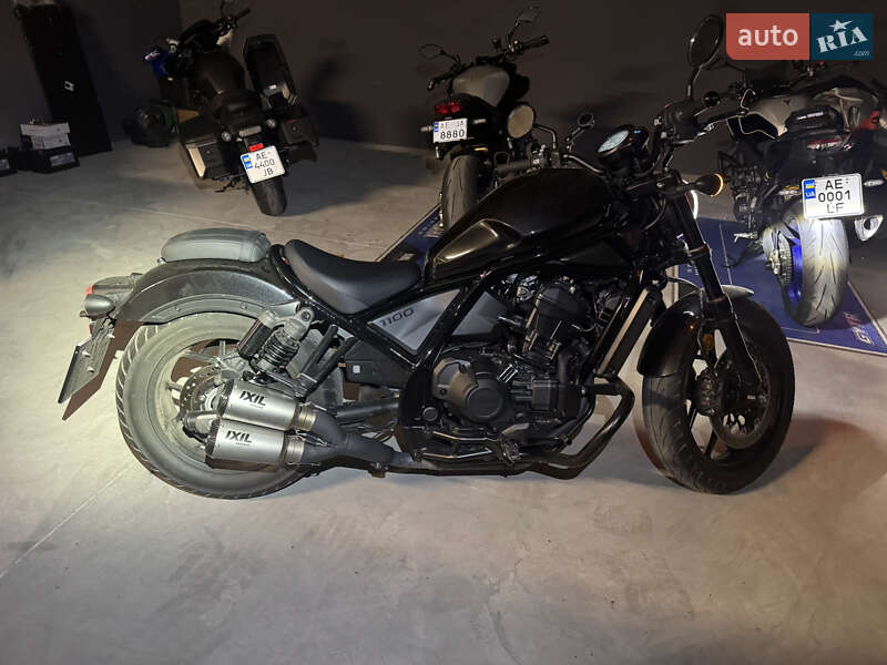 Мотоцикл Чоппер Honda CMX 1100DP 2023 в 