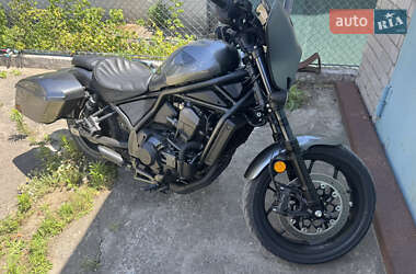 Мотоцикл Чоппер Honda CMX 1100DP 2023 в 