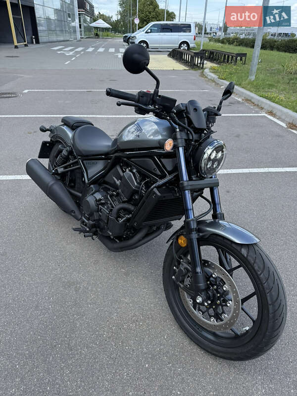 Мотоцикл Круизер Honda CMX 1100DP 2023 в Киеве