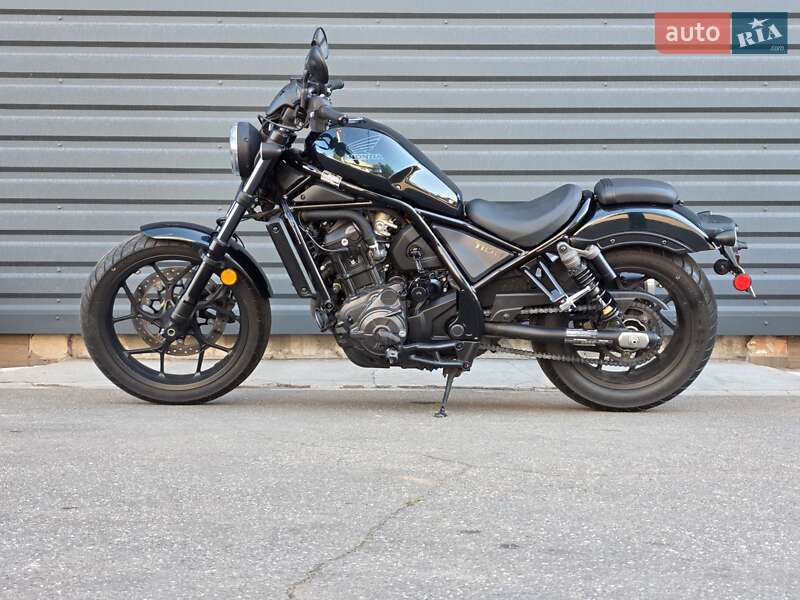 Honda CMX 1100DP 2023