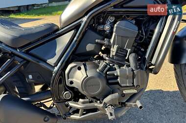 Мотоцикл Чоппер Honda CMX 1100DP 2022 в 