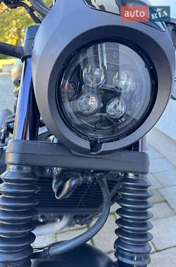 Мотоцикл Чоппер Honda CMX 1100DP 2022 в 