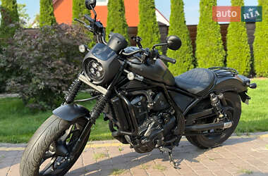 Мотоцикл Чоппер Honda CMX 1100DP 2022 в Луцке