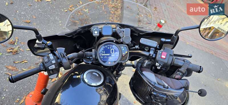 Мотоцикл Круизер Honda CMX 1100DP 2023 в Киеве