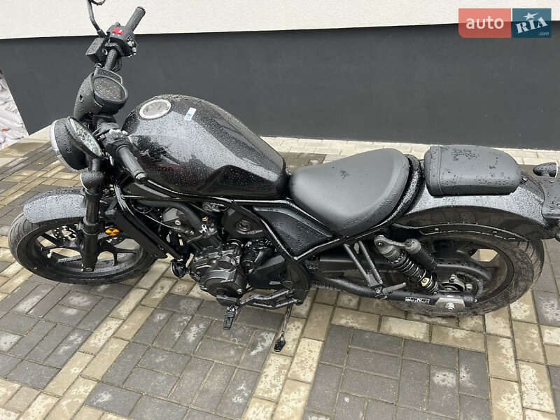 Мотоцикл Круізер Honda CMX 1100DP 2022 в Луцьку