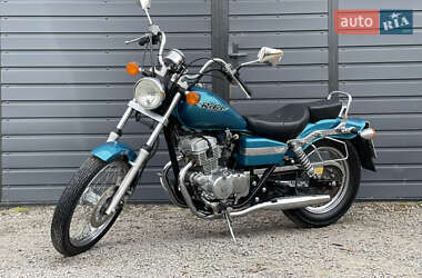 Мотоцикл Чоппер Honda CMX 250 Rebel 1997 в 