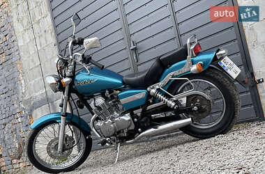 Мотоцикл Чоппер Honda CMX 250 Rebel 1997 в 