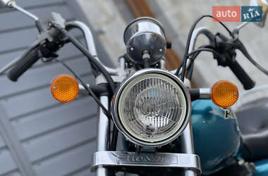 Мотоцикл Чоппер Honda CMX 250 Rebel 1997 в 