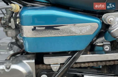 Мотоцикл Чоппер Honda CMX 250 Rebel 1997 в 