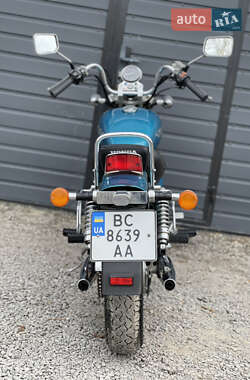 Мотоцикл Чоппер Honda CMX 250 Rebel 1997 в 