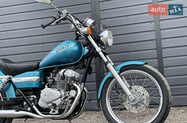Мотоцикл Чоппер Honda CMX 250 Rebel 1997 в 