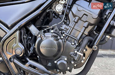 Мотоцикл Круизер Honda CMX 250 Rebel 2016 в 