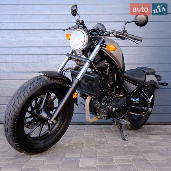 Мотоцикл Круизер Honda CMX 250 Rebel 2016 в Белой Церкви