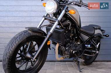 Мотоцикл Круизер Honda CMX 250 Rebel 2016 в 