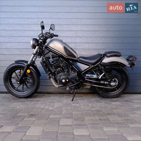 Мотоцикл Круизер Honda CMX 250 Rebel 2016 в Белой Церкви