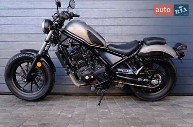 Мотоцикл Круизер Honda CMX 250 Rebel 2016 в 