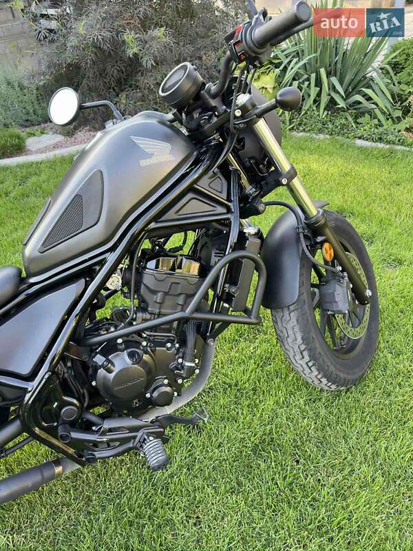 Грузовые мотороллеры, мотоциклы, скутеры, мопеды Honda CMX 300 Rebal 2021 в Каменском фото 9 Грузовые мотороллеры, мотоциклы, скутеры, мопеды Honda CMX 300 Rebal 2021 в Каменском