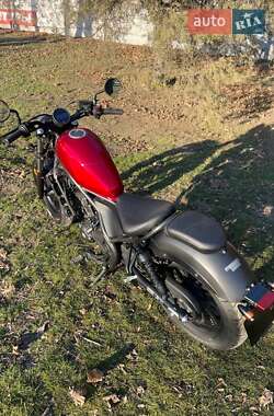 Мотоцикл Круізер Honda CMX 300 Rebal 2019 в Дніпрі