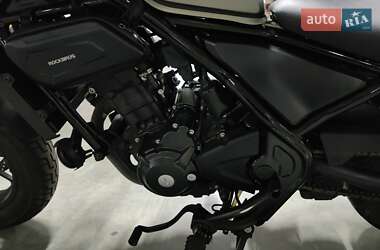Мотоцикл Круізер Honda CMX 300 Rebal 2017 в 