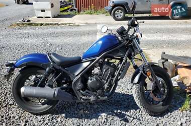 Honda CMX 300 Rebal 2022