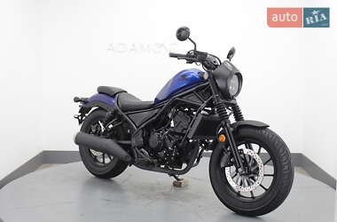 Мотоцикл Круизер Honda CMX 300 Rebal 2022 в 