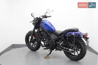 Мотоцикл Круизер Honda CMX 300 Rebal 2022 в 