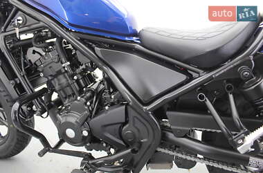 Мотоцикл Круизер Honda CMX 300 Rebal 2022 в 