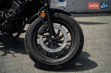 Мотоцикл Круизер Honda CMX 300 Rebal 2023 в 