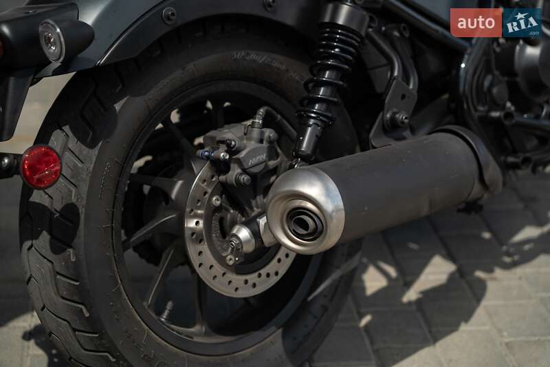 Мотоцикл Круізер Honda CMX 300 Rebal 2023 в Чернівцях