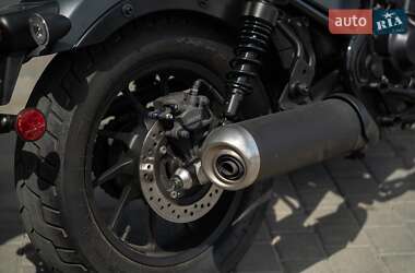 Мотоцикл Круизер Honda CMX 300 Rebal 2023 в 