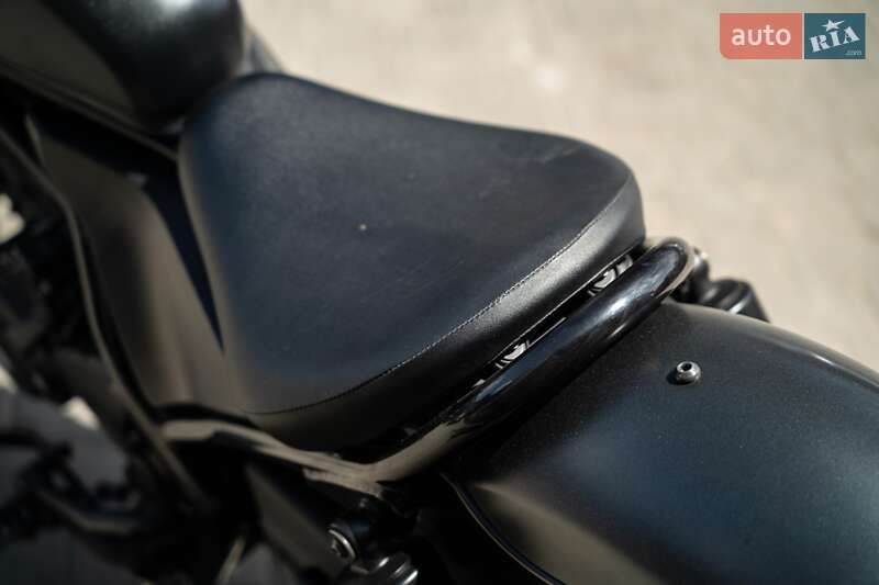 Мотоцикл Круізер Honda CMX 300 Rebal 2023 в Чернівцях