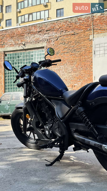 Мотоцикл Чоппер Honda CMX 300 Rebal 2021 в Львові