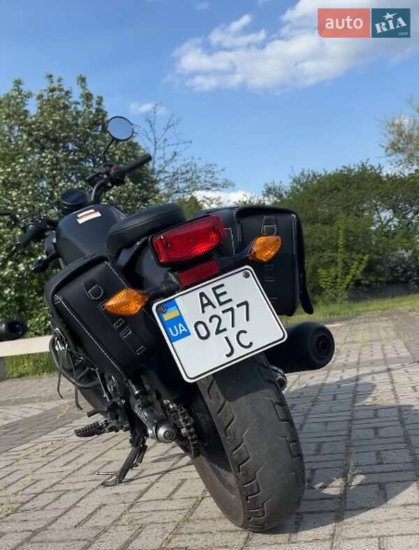 Боббер Honda CMX 300 Rebal 2019 в Днепре