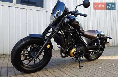 Мотоцикл Круизер Honda CMX 300 Rebal 2019 в 