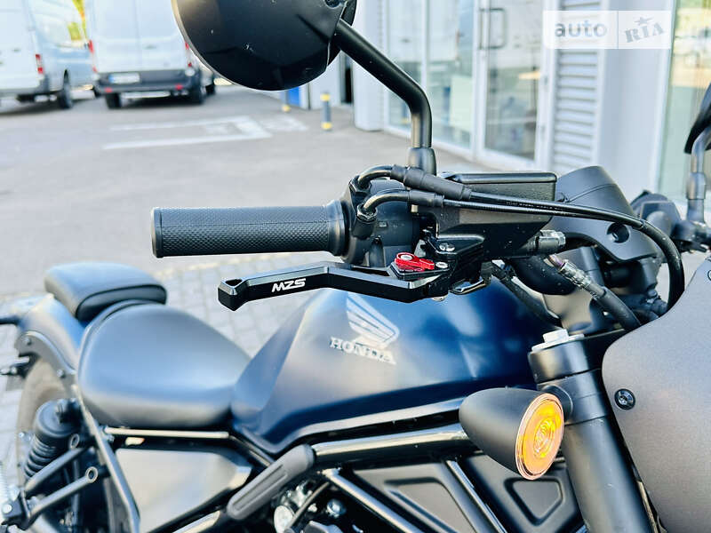 Мотоцикл Без обтікачів (Naked bike) Honda CMX 500 Rebel 2021 в Києві
