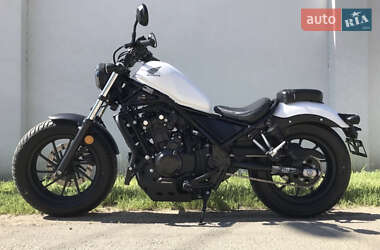 Мотоцикл Круизер Honda CMX 500 Rebel 2021 в Николаеве