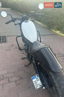 Мотоцикл Круизер Honda CMX 500 Rebel 2021 в Николаеве