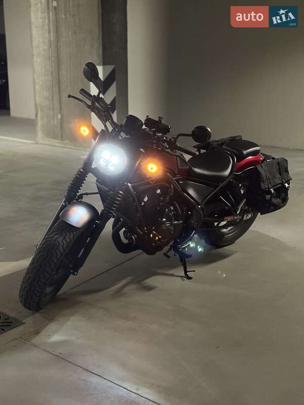 Мотоцикл Круізер Honda CMX 500 Rebel 2023 в Києві