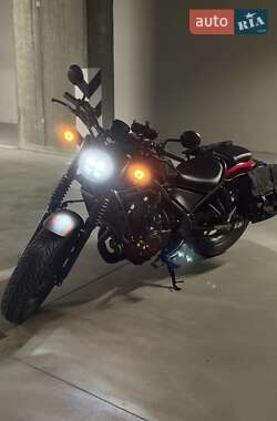 Мотоцикл Круизер Honda CMX 500 Rebel 2023 в 