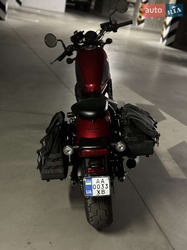 Мотоцикл Круізер Honda CMX 500 Rebel 2023 в Києві