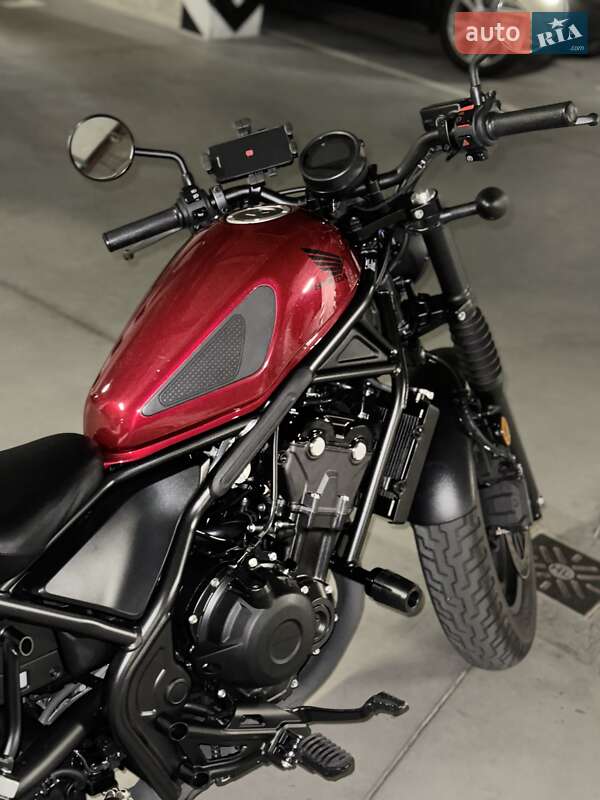 Мотоцикл Круізер Honda CMX 500 Rebel 2023 в Києві