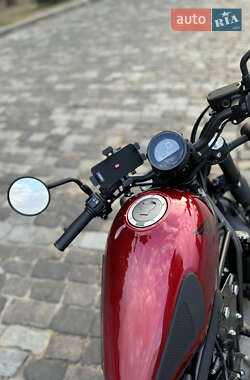 Мотоцикл Круизер Honda CMX 500 Rebel 2023 в 