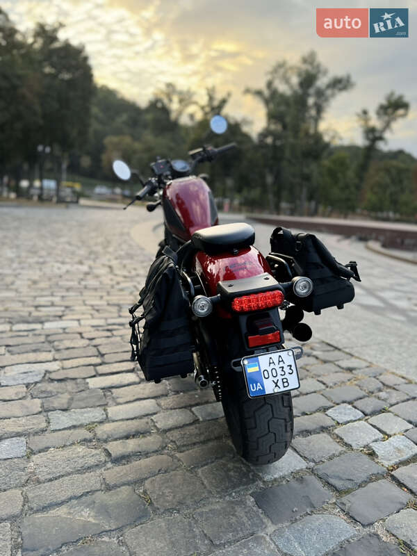 Мотоцикл Круізер Honda CMX 500 Rebel 2023 в Києві