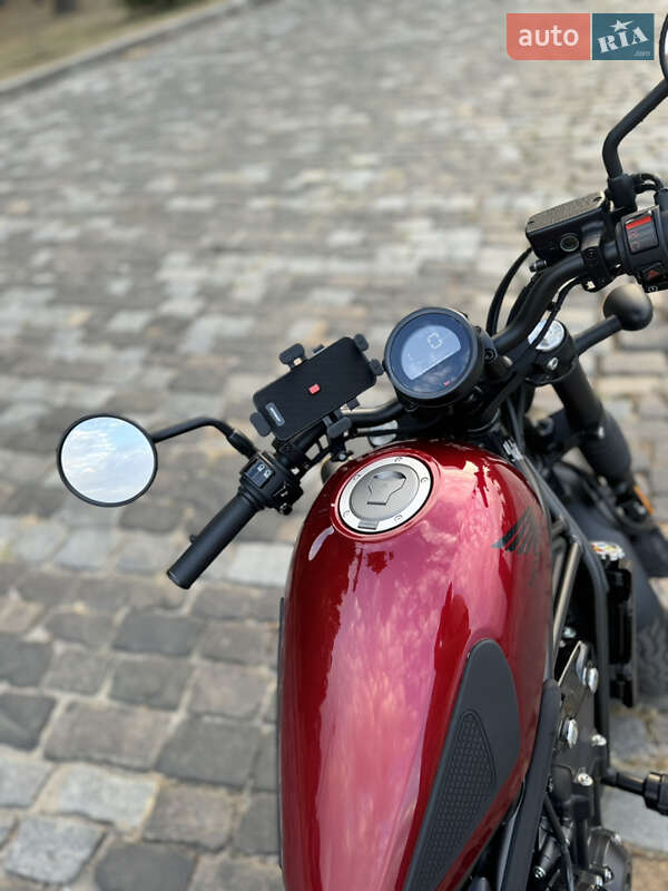Мотоцикл Круізер Honda CMX 500 Rebel 2023 в Києві