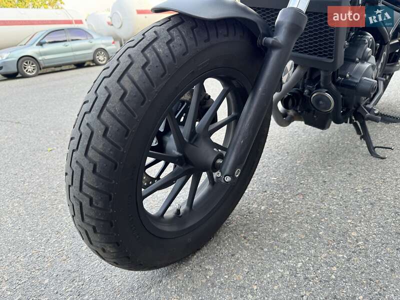 Мотоцикл Без обтекателей (Naked bike) Honda CMX 500 Rebel 2017 в Днепре