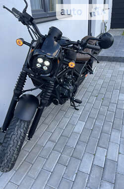 Мотоцикл Круизер Honda CMX 500 Rebel 2024 в Луцке