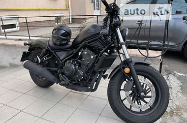 Мотоцикл Круизер Honda CMX 500 Rebel 2023 в Киеве