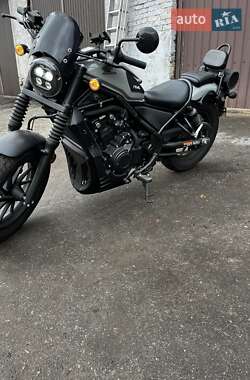 Мотоцикл Классик Honda CMX 500 Rebel 2023 в Киеве