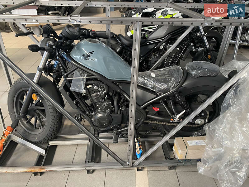 Мотоцикл Классик Honda CMX 500 Rebel 2021 в Киеве